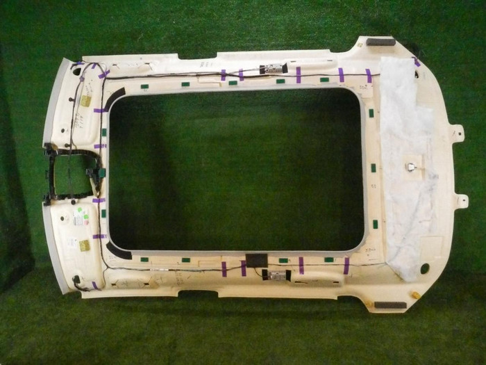 Обшивка потолка Infiniti QX50 2 (2017-н.в.)