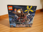LEGO Super Heroes 76261 «Финальная битва Человека-паука» — эпический сет Marvel