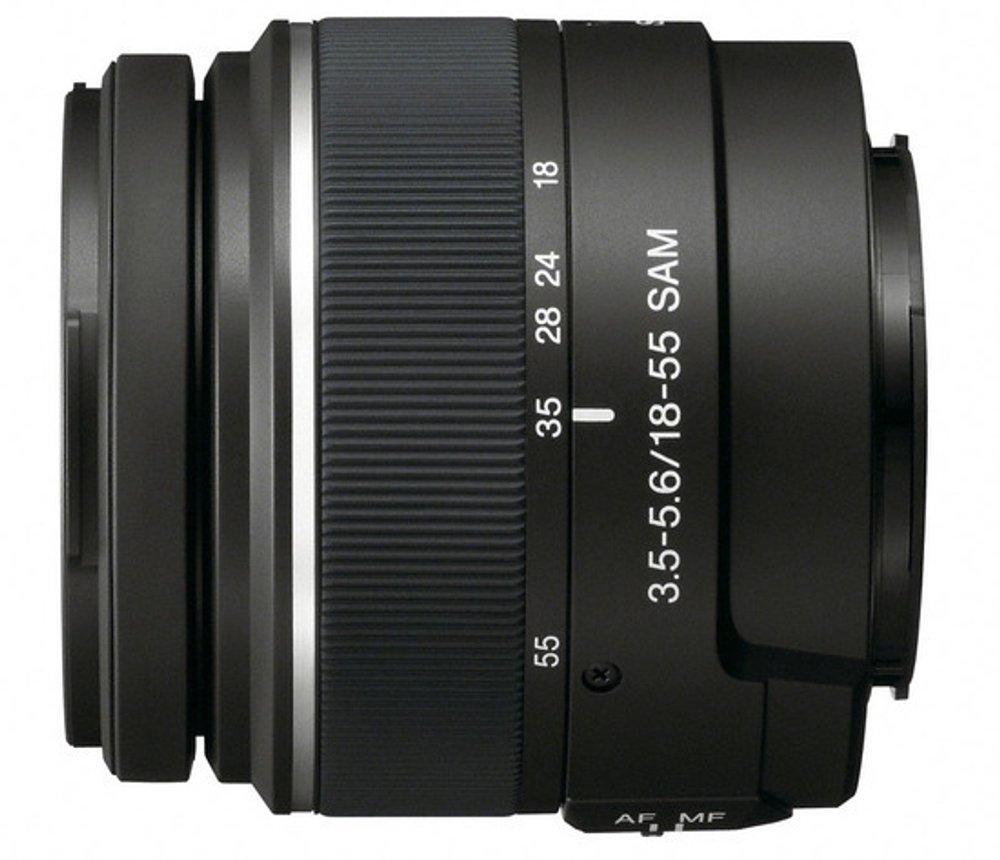 Объектив Sony DT 18-55mm f/3.5-5.6 (SAL-1855)