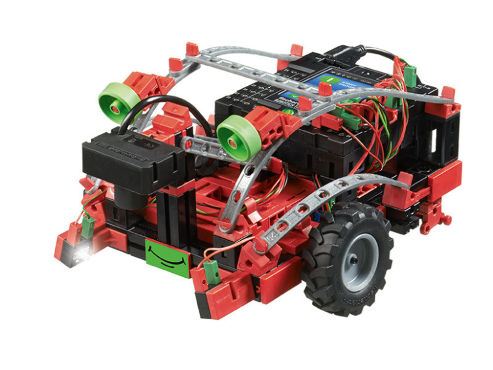 Конструктор Fischertechnik TXT Discovery set / Набор первооткрывателя