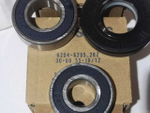 Ремкомплект 30x60.55x10/12  6204 - 6205 стиральной машины Samsung (Самсунг) подшипник плюс сальник плюс смазка