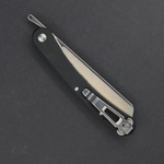 Нож Boris Britva Black G10 Satin