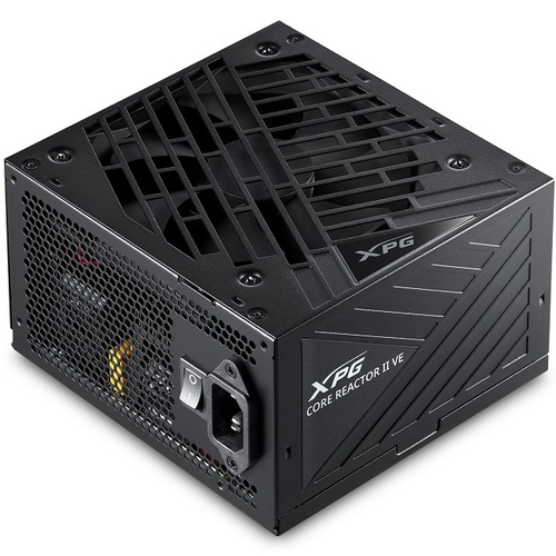 Блок питания ADATA XPG 750W CORE REACTOR II VE (COREREACTORIIVE750G-BKCEU)