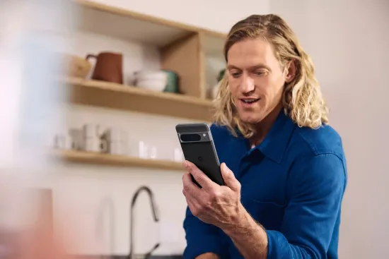 Google Pixel 8 Pro 12/128Gb Obsidian (черный)