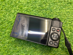 Canon G7X Mark II