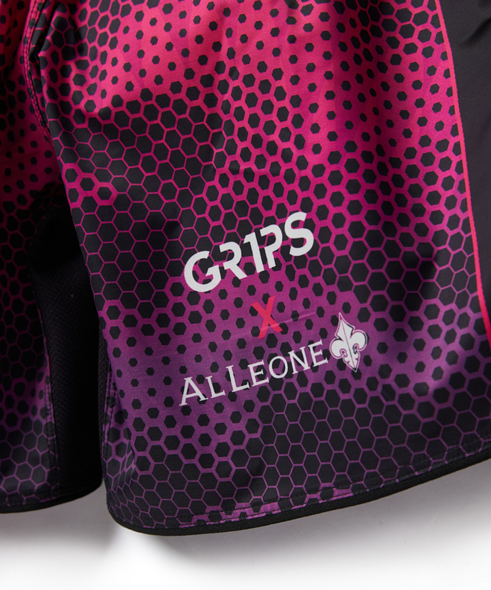 Шорты Gr1ps Secret Weapon Al Digital Camo