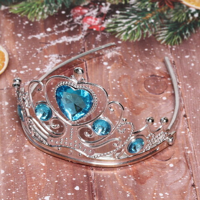 Корона «Серебряный бриллиант», микс