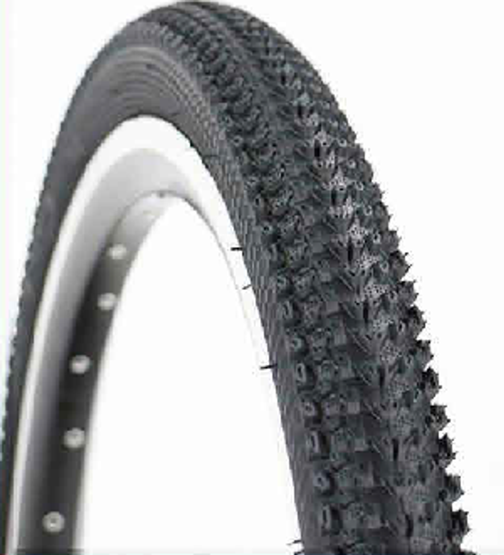 Покрышка велосипедная 26*2.125 черная G 138 26*2.125 black