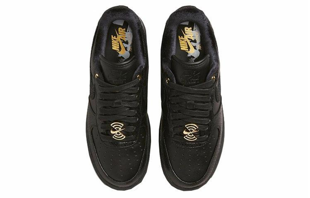 Кроссовки Nike Air Force 1 Low 07 Lx "Breakthrough" (Женская размерная сетка)