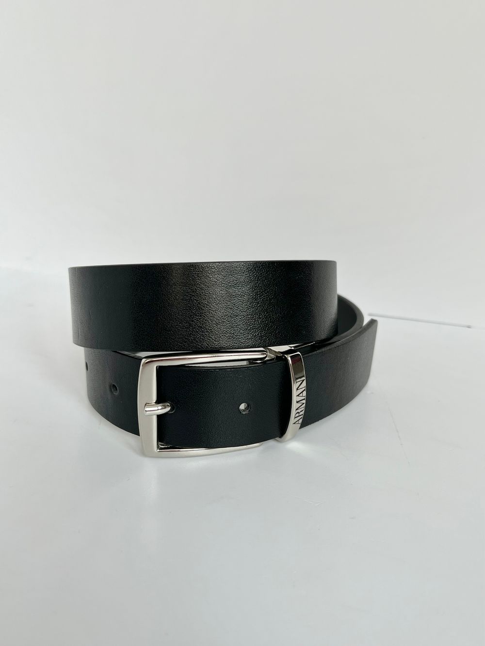 Кожаный ремень Armani Junior, 128