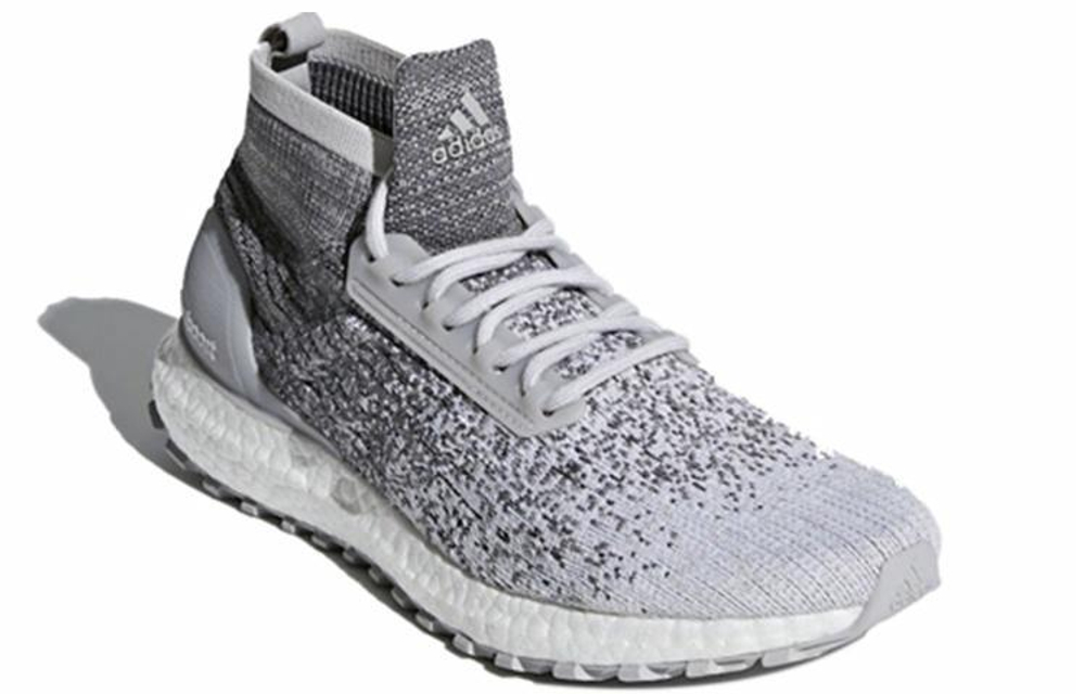 Кроссовки Adidas Ultraboost Atr Mid Reigning Champ Grey