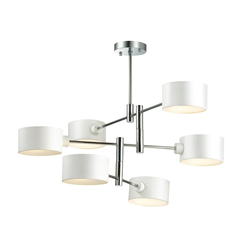 Люстра на штанге Lumion 3742/6C