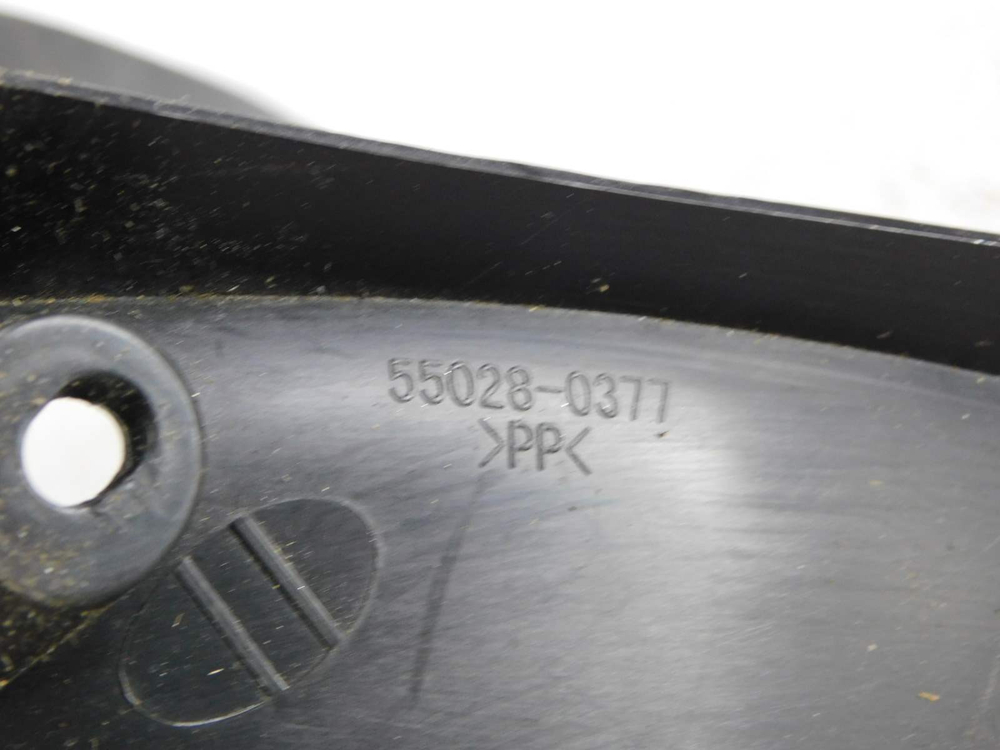 Пластик внутренний правый Kawasaki Ninja 650 EX650 55028-0377