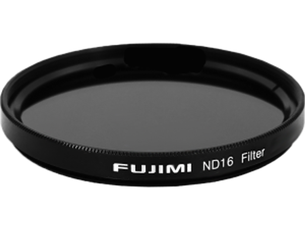 Нейтрально-серый фильтр Fujimi ND16 49mm