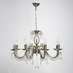 Люстра De City Аврора