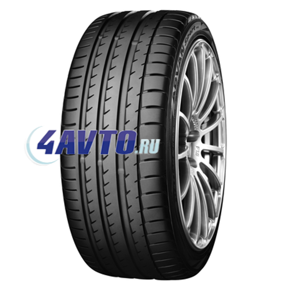 Легковая шина 245/40R17 91W Advan Sport V105 MO TL
