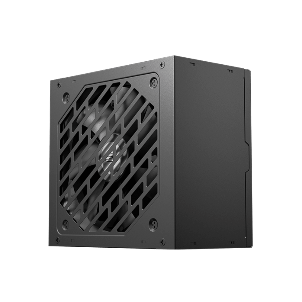 Блок питания PCCooler  400W, Non Modular, 80+, КПД ≥75%, ATX, FAN 120mm, Черный, P1-AF400-N1H