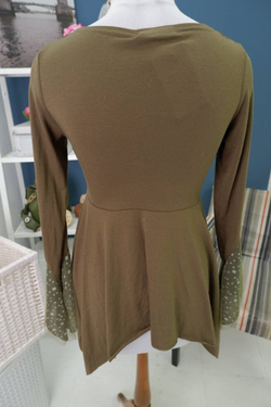 Блузка Cop.Copine интересная 44-46 размер