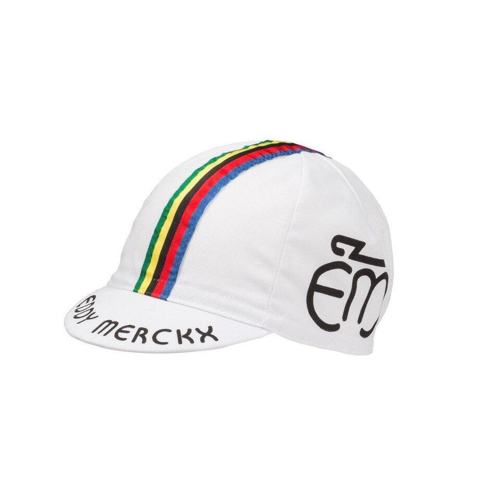 Apis Eddy Merckx Vintage велосипедная шапочка под шлем