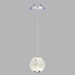 Подвесной светодиодный светильник Odeon Light CRYSTAL 5007/5LA