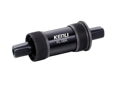 Каретка Kenli KL-08A пром подшипник L BB68*119мм сталь