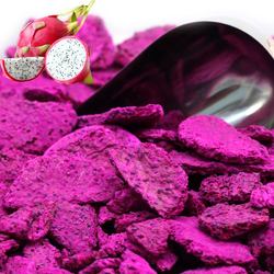 Питахайя (Pitaya, Красный дракон), слайсы, 1 кг.