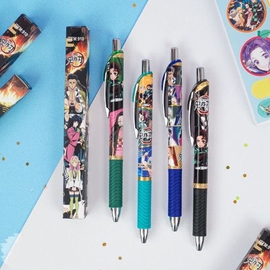 Ручка "Клинок, рассекающий демонов" в ассортименте