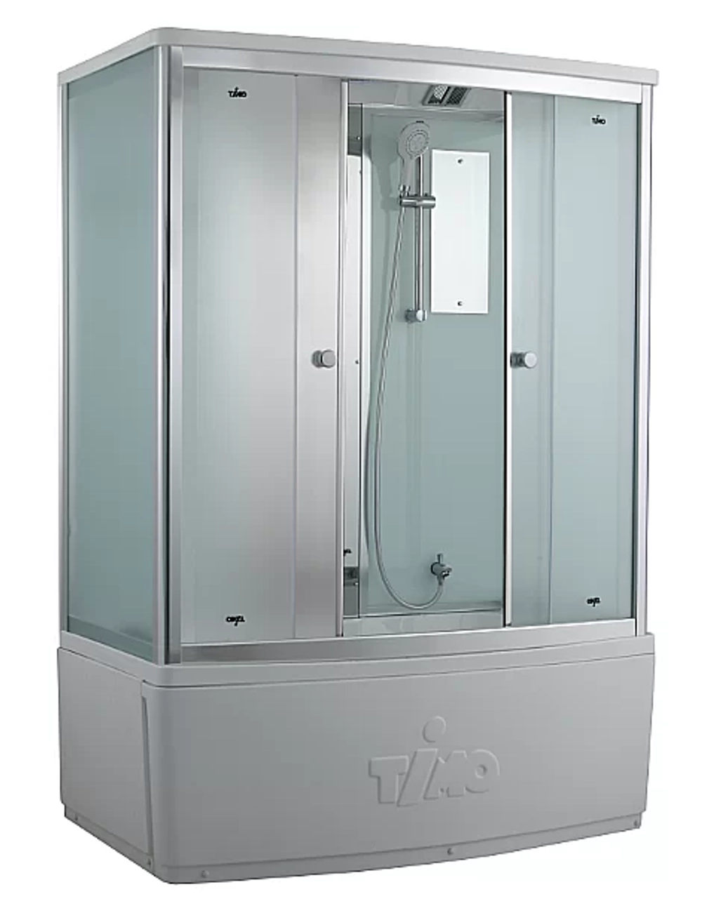 Душевой бокс Timo Comfort T-8840 140х90 матовый