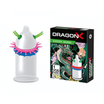 Насадка стимулирующая Sitabella Extender Eastern Dragon с усиками 1 шт