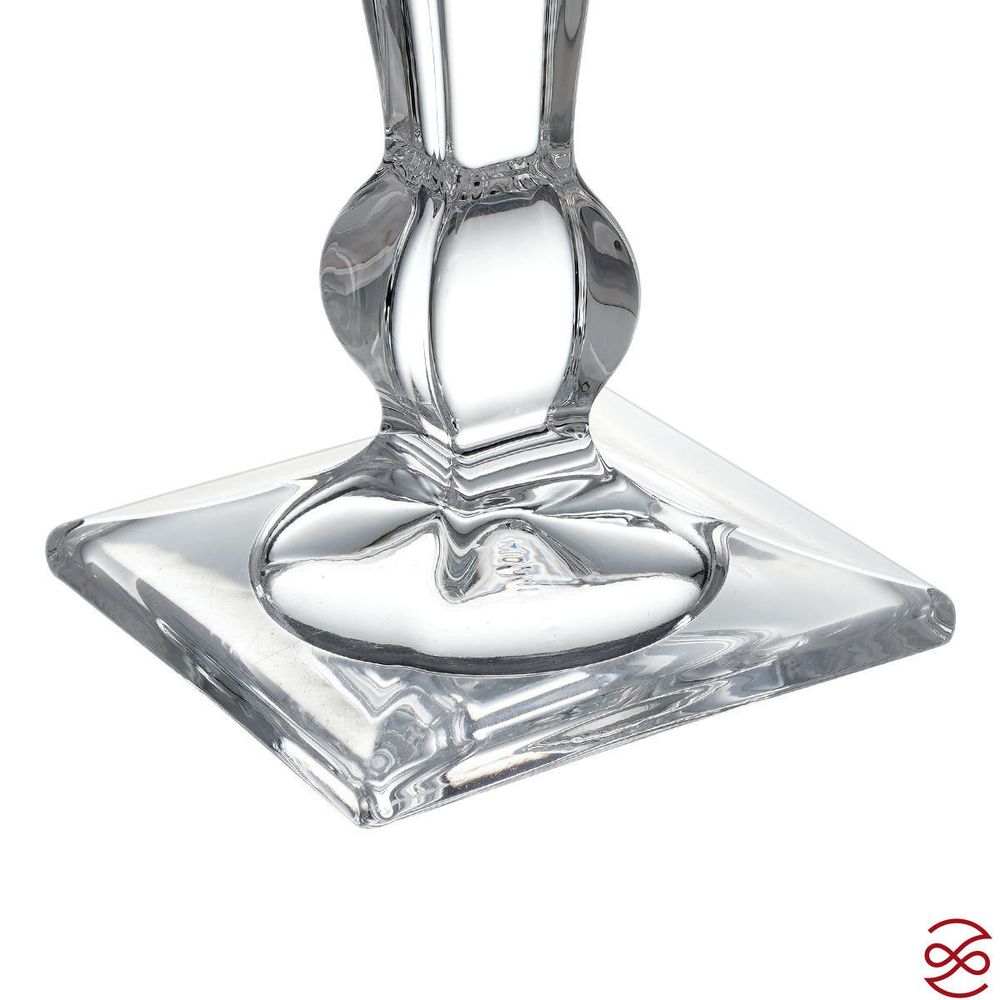 Подсвечник Bohemia Max Crystal 21см