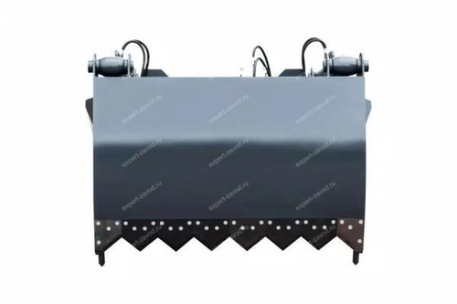 Резак силосный