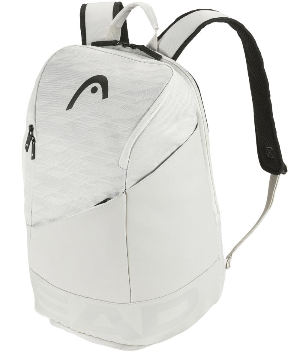 Рюкзак теннисный Head Pro x Backpack 28L - corduroy white/black