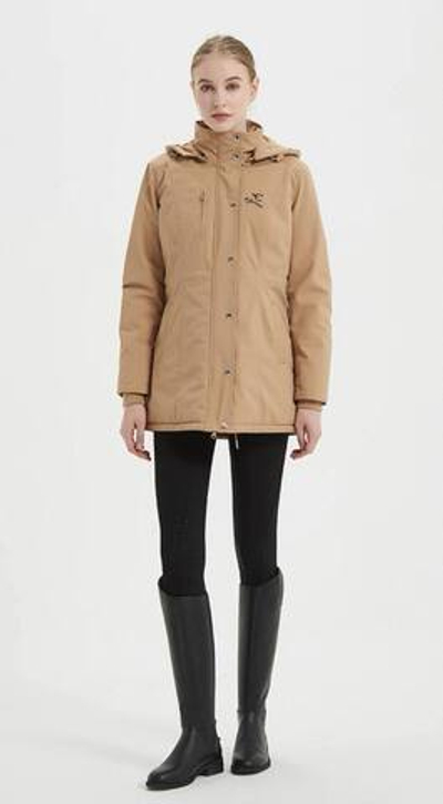 Куртка-парка зимняя Epona