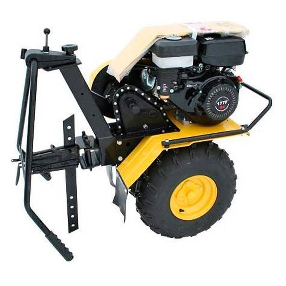 Мотоблок ЦЕЛИНА НМБ-901