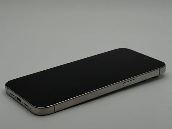 iPhone 15 Pro Max 256Gb White Titanium