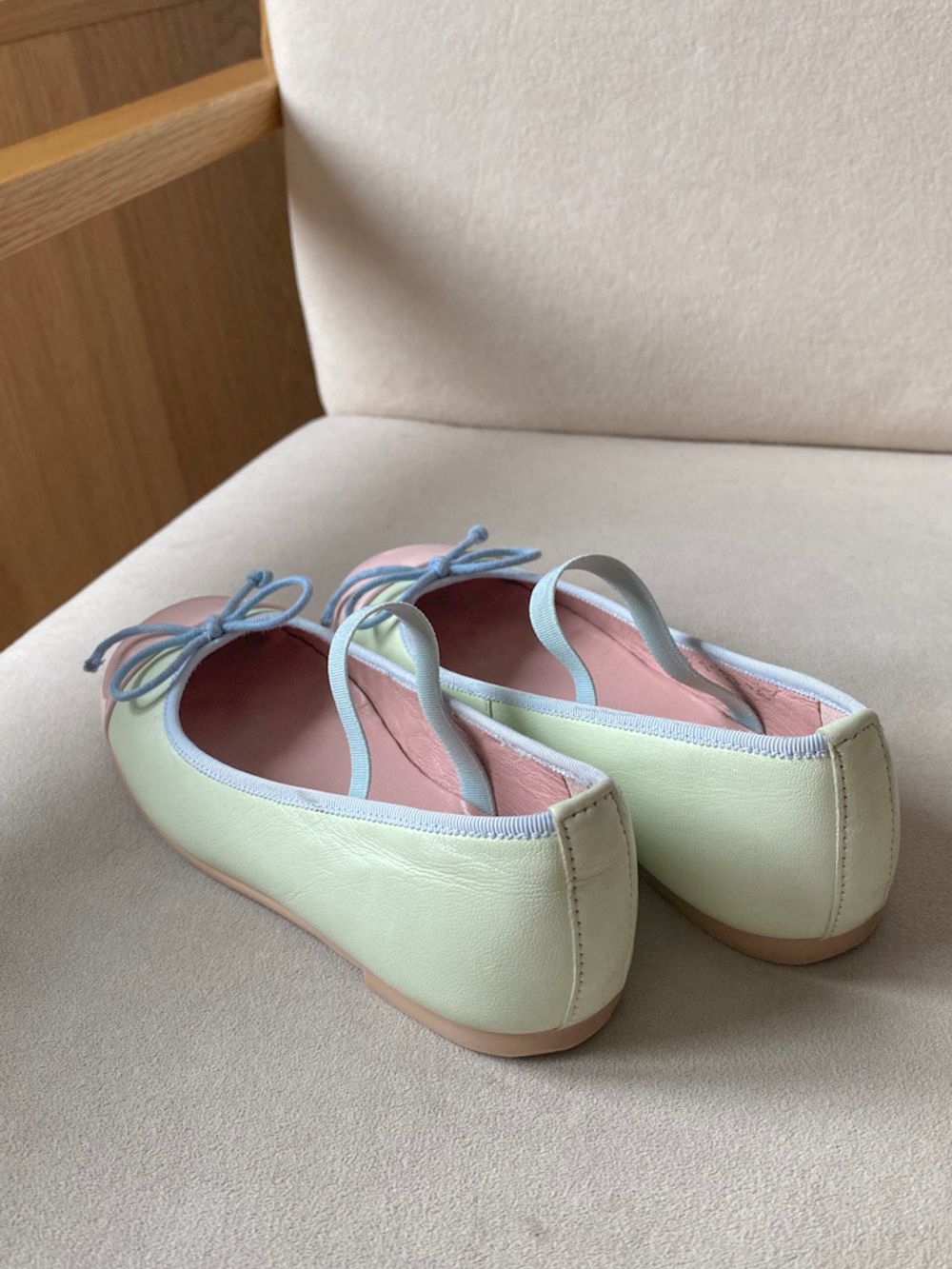 Туфли Pretty Ballerinas, 30