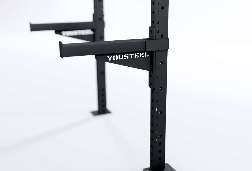 Страховочные упоры, пара