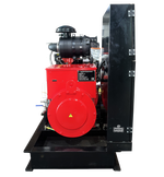 ГАЗОПОРШНЕВАЯ ЭЛЕКТРОСТАНЦИЯ АГ-50-FREGAT