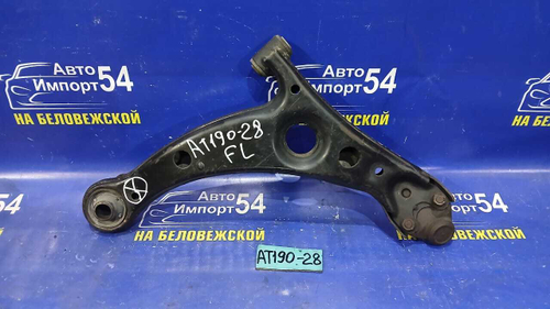 Рычаг передний левый TOYOTA CARINA E 1992