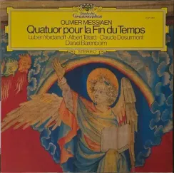 Olivier Messiaen – Quatuor Pour La Fin Du Temps - LP