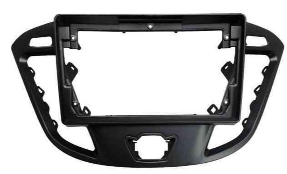 Магнитола для Ford Transit Custom 2012+ - Parafar PF364-9RN2K на Android 13, QLED+2K, ТОП процессор, 4Гб+32Гб, CarPlay, 4G SIM-слот