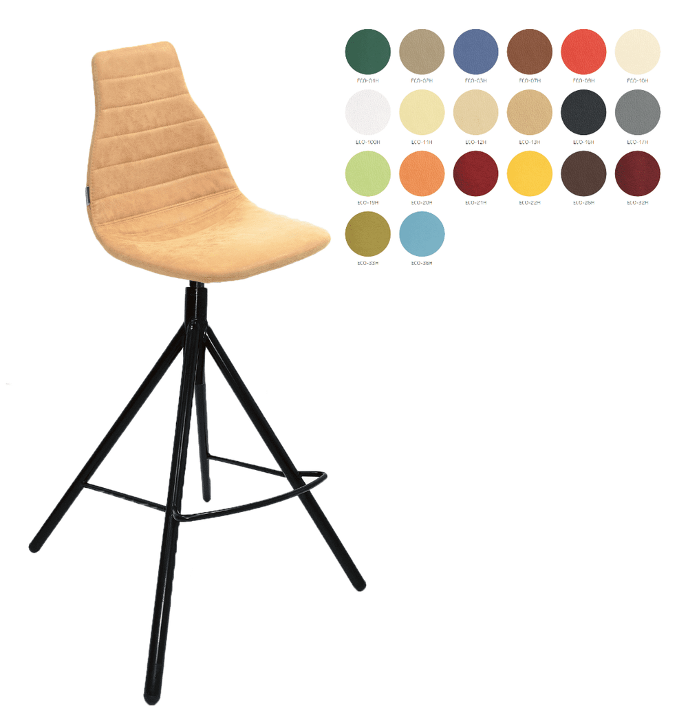 Стул Кенди полубар на винте