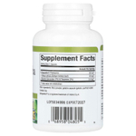 Natural Factors, гинкго билоба, фитосома, 60 мг, 60 капсул