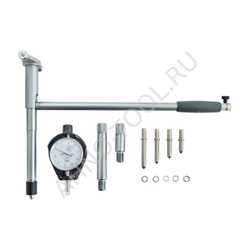 Нутромер индикаторный НИ 250-450 ГОСРЕЕСТР 90095-23 ГОСТ 868-82 ТОЧИНТЕХ (с поверкой)