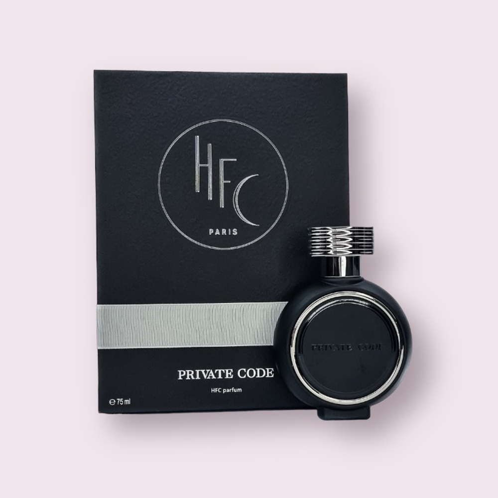 Парфюмерная вода HFC "Private Code", 75 ml (LUXE)