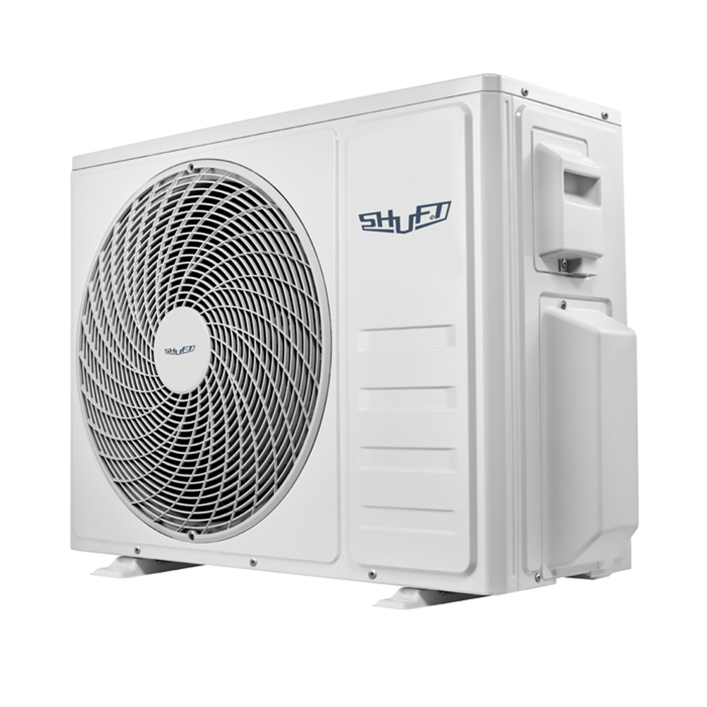 Мультисплит система на 5 комнат Shuft SFMS/I-09 HB FMI/N8/In/white x 5 / SFMO/I-42 FMI-5/N8/Out