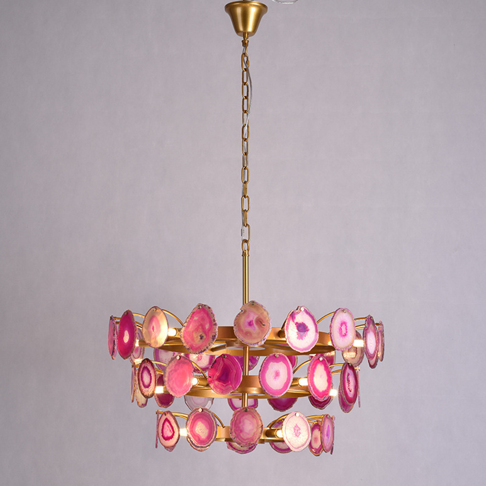 Pendant design lamp Agate cascade by Ligth Room