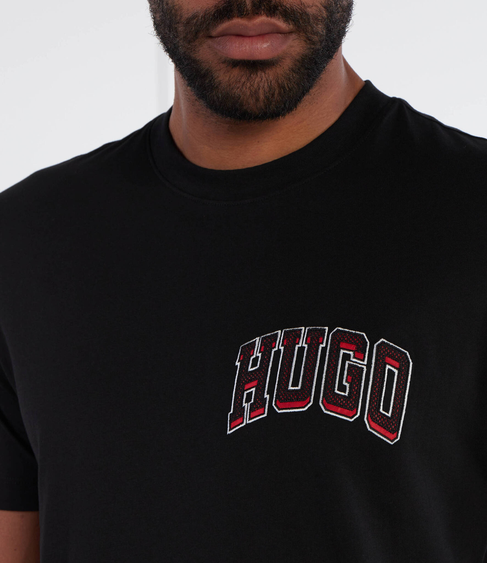 Футболка Dasko HUGO - черный(50515067)