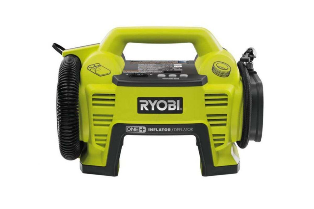 Компрессор Ryobi R18i-0 [150 л/мин, 10.3 бар, 60 Вт, 1.7 кг] (5133001834)