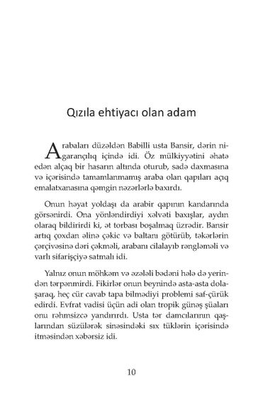 Babilin ən varlı adamı